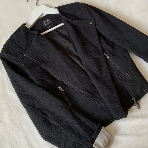 Armani black jacket (small) - Picture 1 of 4